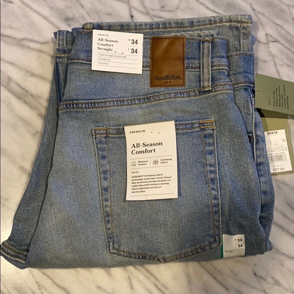 Goodfellow & co jeans